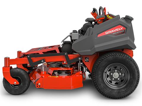 2025 Gravely USA Pro-Stance Ultra 52 in. Kawasaki FX1000V 35 hp in Gaylord, Michigan - Photo 3