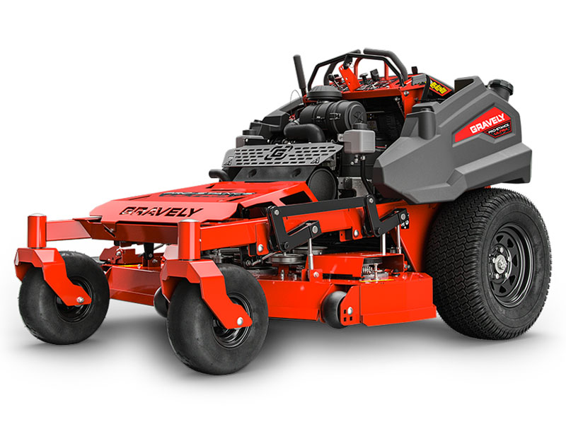 2025 Gravely USA Pro-Stance Ultra 52 in. Kawasaki FX1000V 35 hp in Gaylord, Michigan