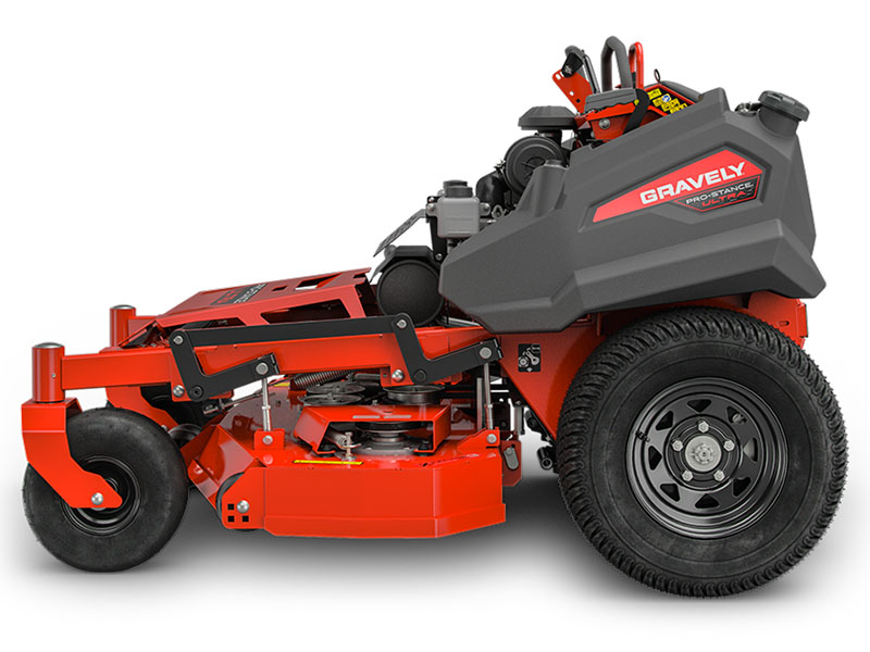 2025 Gravely USA Pro-Stance Ultra 52 in. Kawasaki FX1000V 35 hp in Gaylord, Michigan