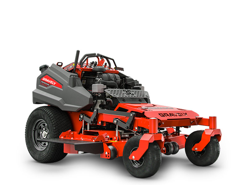 2025 Gravely USA Pro-Stance Ultra 52 in. Kawasaki FX1000V 35 hp in Gaylord, Michigan