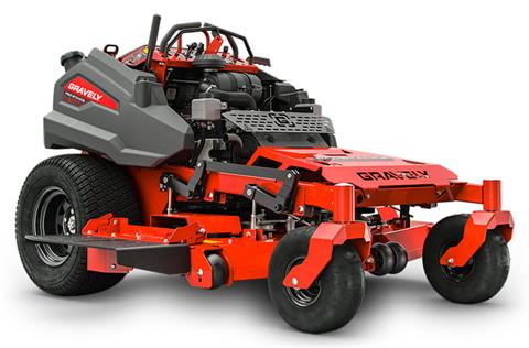 2025 Gravely USA Pro-Stance Ultra 60 in. Kawasaki FX1000V 35 hp in Gaylord, Michigan