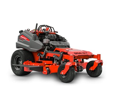 2025 Gravely USA Pro-Stance Ultra 60 in. Kawasaki FX1000V 35 hp in Gaylord, Michigan