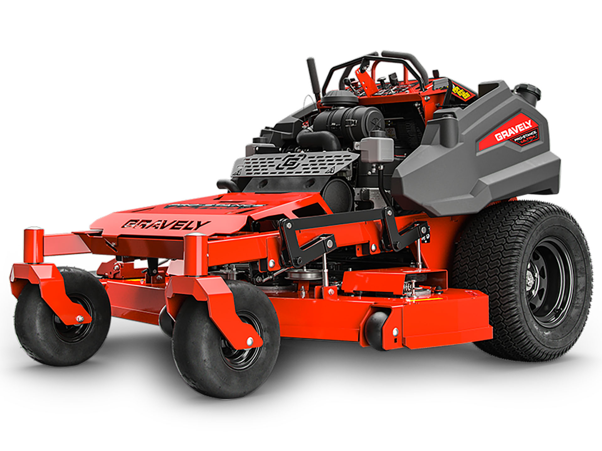 2025 Gravely USA Pro-Stance Ultra 60 in. Kawasaki FX1000V 35 hp in Gaylord, Michigan - Photo 2