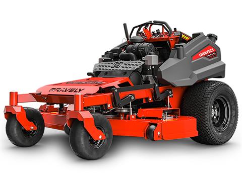 2025 Gravely USA Pro-Stance Ultra 60 in. Kawasaki FX1000V 35 hp in Gaylord, Michigan - Photo 2