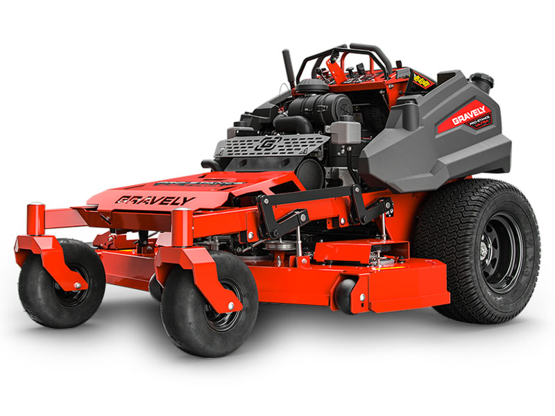 2025 Gravely USA Pro-Stance Ultra 60 in. Kawasaki FX1000V 35 hp in Gaylord, Michigan - Photo 2