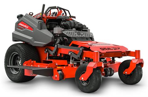 2025 Gravely USA Pro-Stance Ultra 60 in. Kawasaki FX1000V EFI 38.5 hp in Gaylord, Michigan