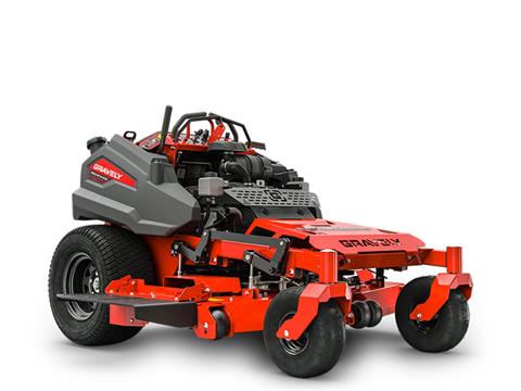 2025 Gravely USA Pro-Stance Ultra 60 in. Kawasaki FX1000V EFI 38.5 hp in Gaylord, Michigan
