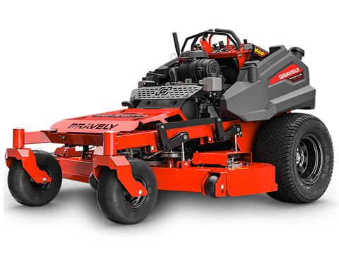 2025 Gravely USA Pro-Stance Ultra 60 in. Kawasaki FX1000V EFI 38.5 hp in Gaylord, Michigan - Photo 2