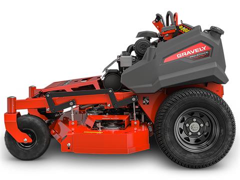2025 Gravely USA Pro-Stance Ultra 60 in. Kawasaki FX1000V EFI 38.5 hp in Gaylord, Michigan - Photo 3