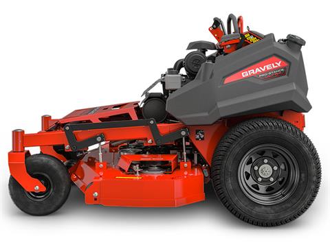 2025 Gravely USA Pro-Stance Ultra 60 in. Kawasaki FX1000V EFI 38.5 hp in Energy, Illinois - Photo 3