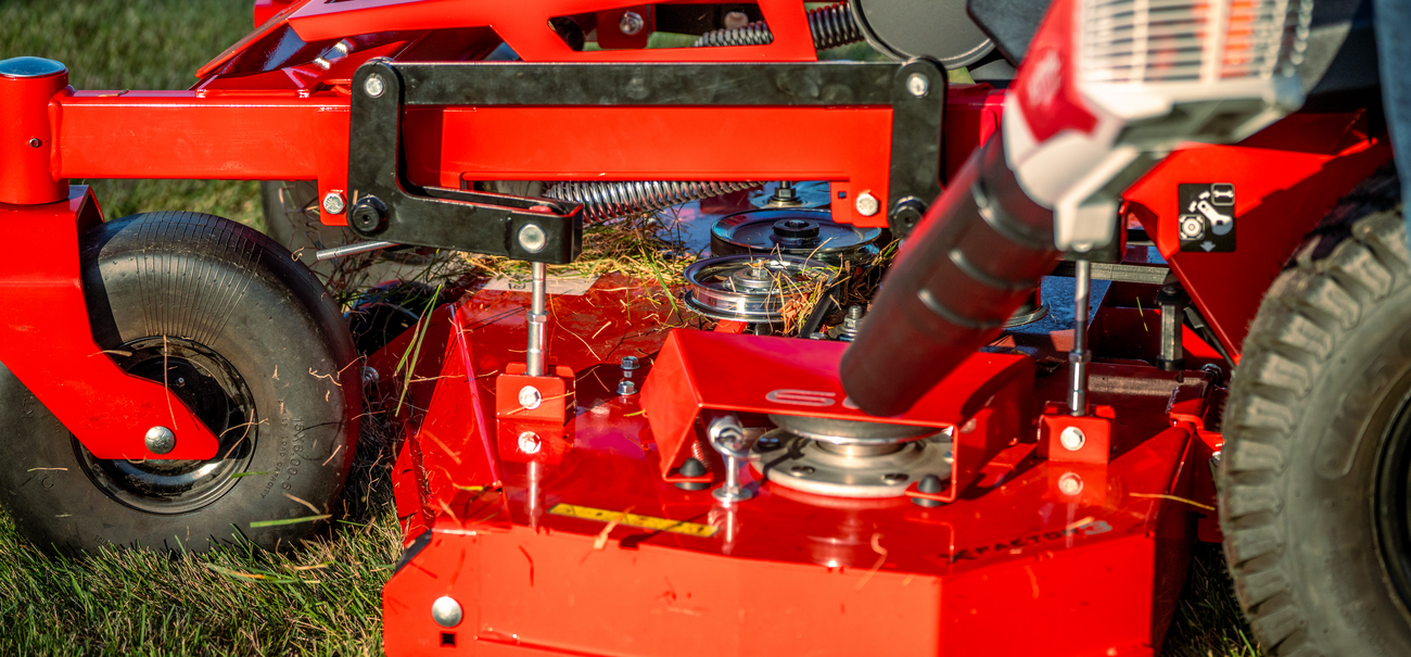 2025 Gravely USA Pro-Stance Ultra 60 in. Kawasaki FX1000V EFI 38.5 hp in Energy, Illinois - Photo 6