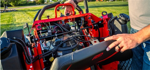 2025 Gravely USA Pro-Stance Ultra 60 in. Kawasaki FX1000V EFI 38.5 hp in Energy, Illinois - Photo 7