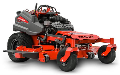 2025 Gravely USA Pro-Stance Ultra 72 in. Kawasaki FX1000V EFI 38.5 hp in Gaylord, Michigan