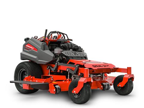 2025 Gravely USA Pro-Stance Ultra 72 in. Kawasaki FX1000V EFI 38.5 hp in Gaylord, Michigan