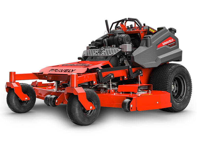 2025 Gravely USA Pro-Stance Ultra 72 in. Kawasaki FX1000V EFI 38.5 hp in Gaylord, Michigan - Photo 2