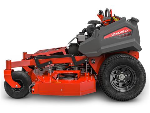 2025 Gravely USA Pro-Stance Ultra 72 in. Kawasaki FX1000V EFI 38.5 hp in Gaylord, Michigan - Photo 3