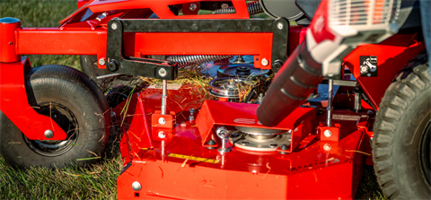 2025 Gravely USA Pro-Stance Ultra 72 in. Kawasaki FX1000V EFI 38.5 hp in Gaylord, Michigan - Photo 6