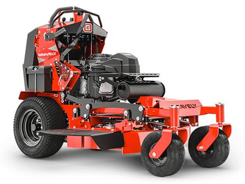 2025 Gravely USA Z-Stance 32 in. Kawasaki FS600V 18.5 hp in Gaylord, Michigan