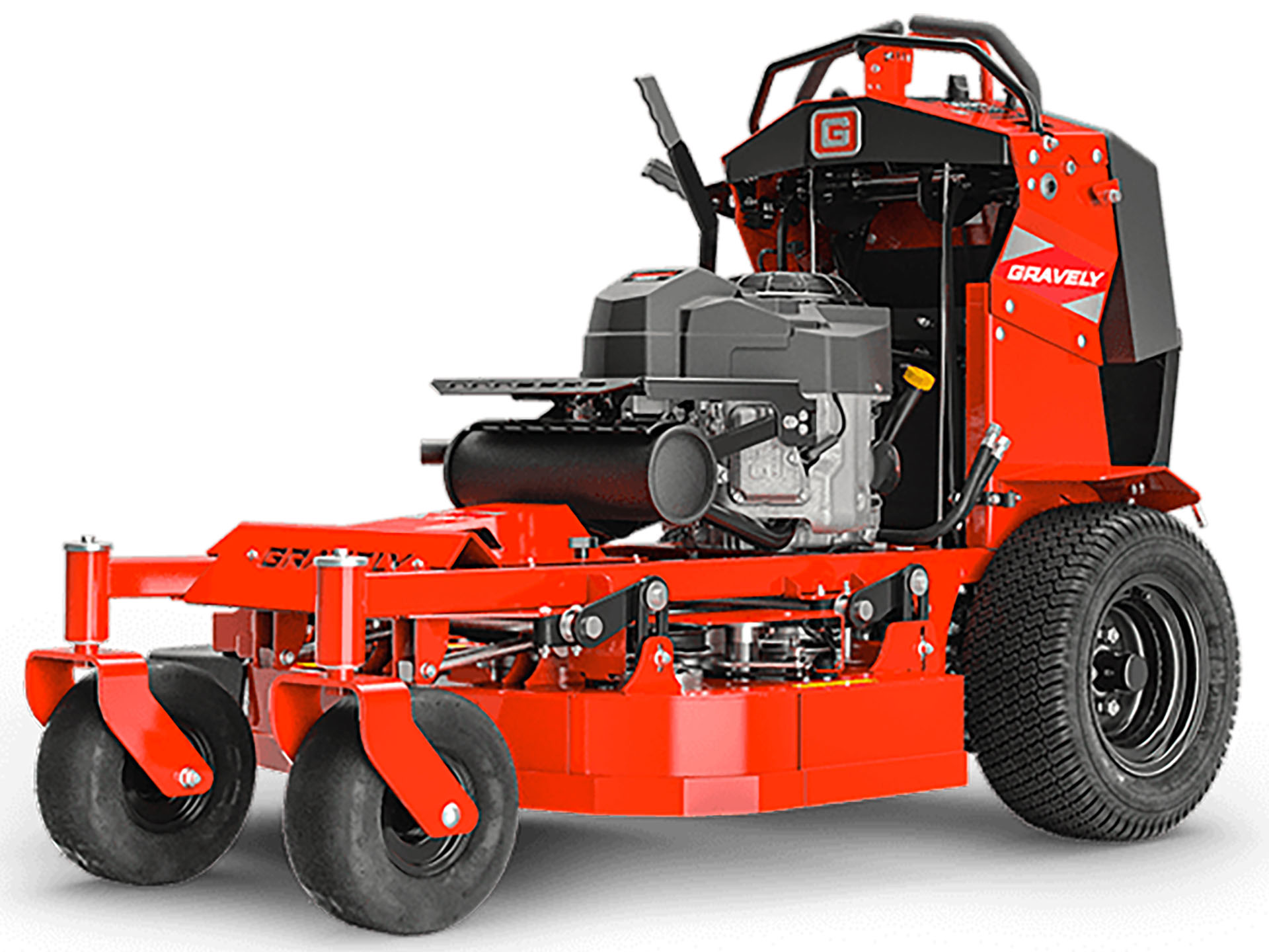 2025 Gravely USA Z-Stance 32 in. Kawasaki FS600V 18.5 hp in Gaylord, Michigan - Photo 2