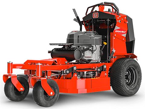 2025 Gravely USA Z-Stance 32 in. Kawasaki FS600V 18.5 hp in Gaylord, Michigan - Photo 2