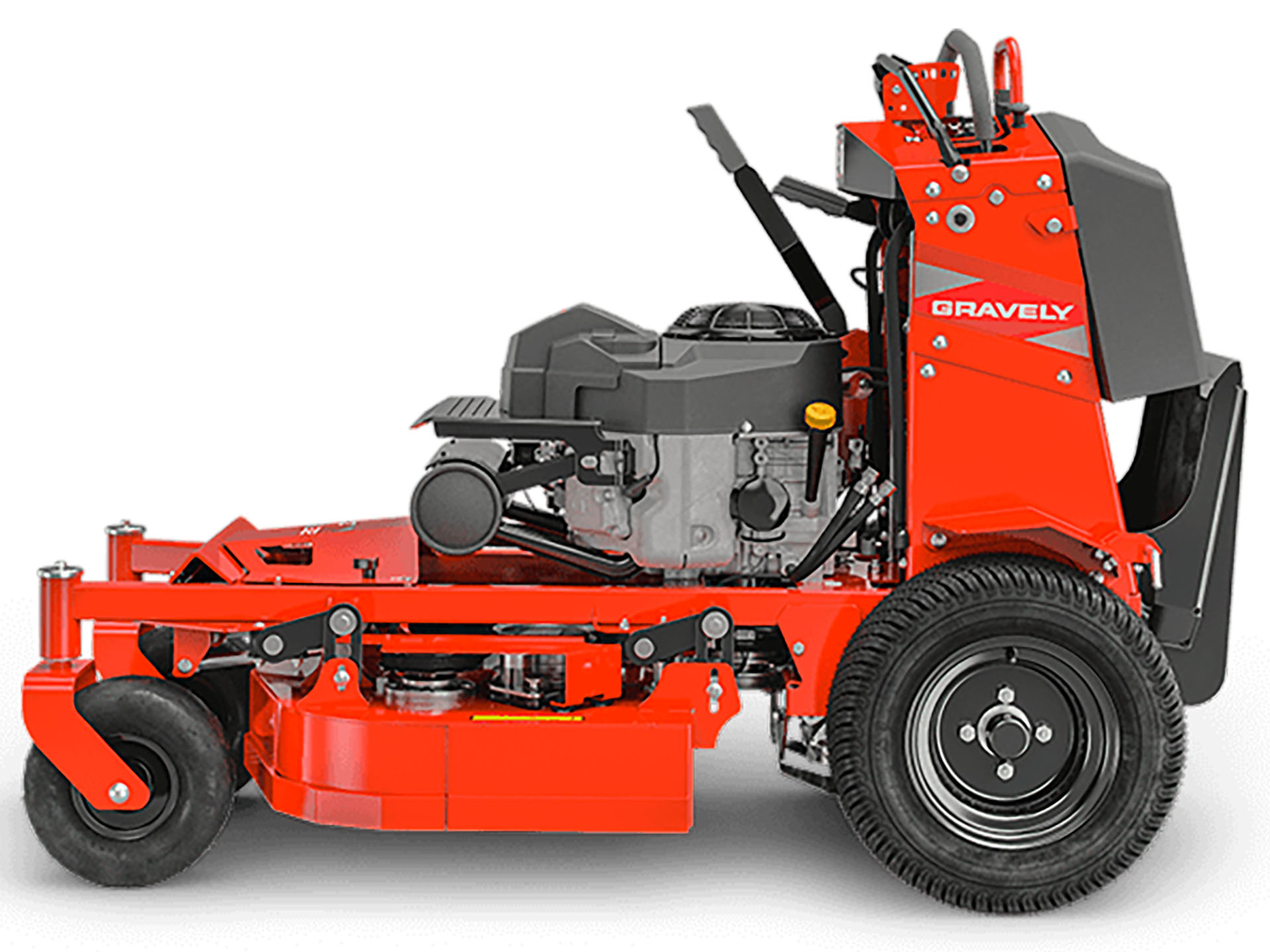 2025 Gravely USA Z-Stance 32 in. Kawasaki FS600V 18.5 hp in Gaylord, Michigan - Photo 3