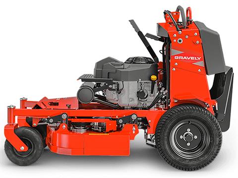 2025 Gravely USA Z-Stance 32 in. Kawasaki FS600V 18.5 hp in Gaylord, Michigan - Photo 3