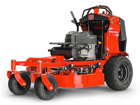 2025 Gravely USA Z-Stance 32 in. Kawasaki FS600V 18.5 hp in Gaylord, Michigan - Photo 2