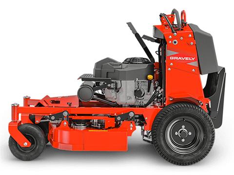 2025 Gravely USA Z-Stance 32 in. Kawasaki FS600V 18.5 hp in Gaylord, Michigan - Photo 3