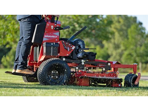 2025 Gravely USA Z-Stance 32 in. Kawasaki FS600V 18.5 hp in Gaylord, Michigan - Photo 5