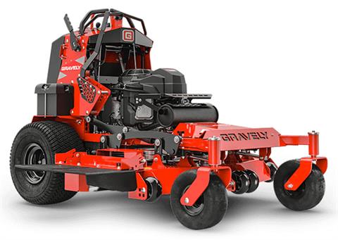 2025 Gravely USA Z-Stance 48 in. Kawasaki FS651V 22 hp in Gaylord, Michigan