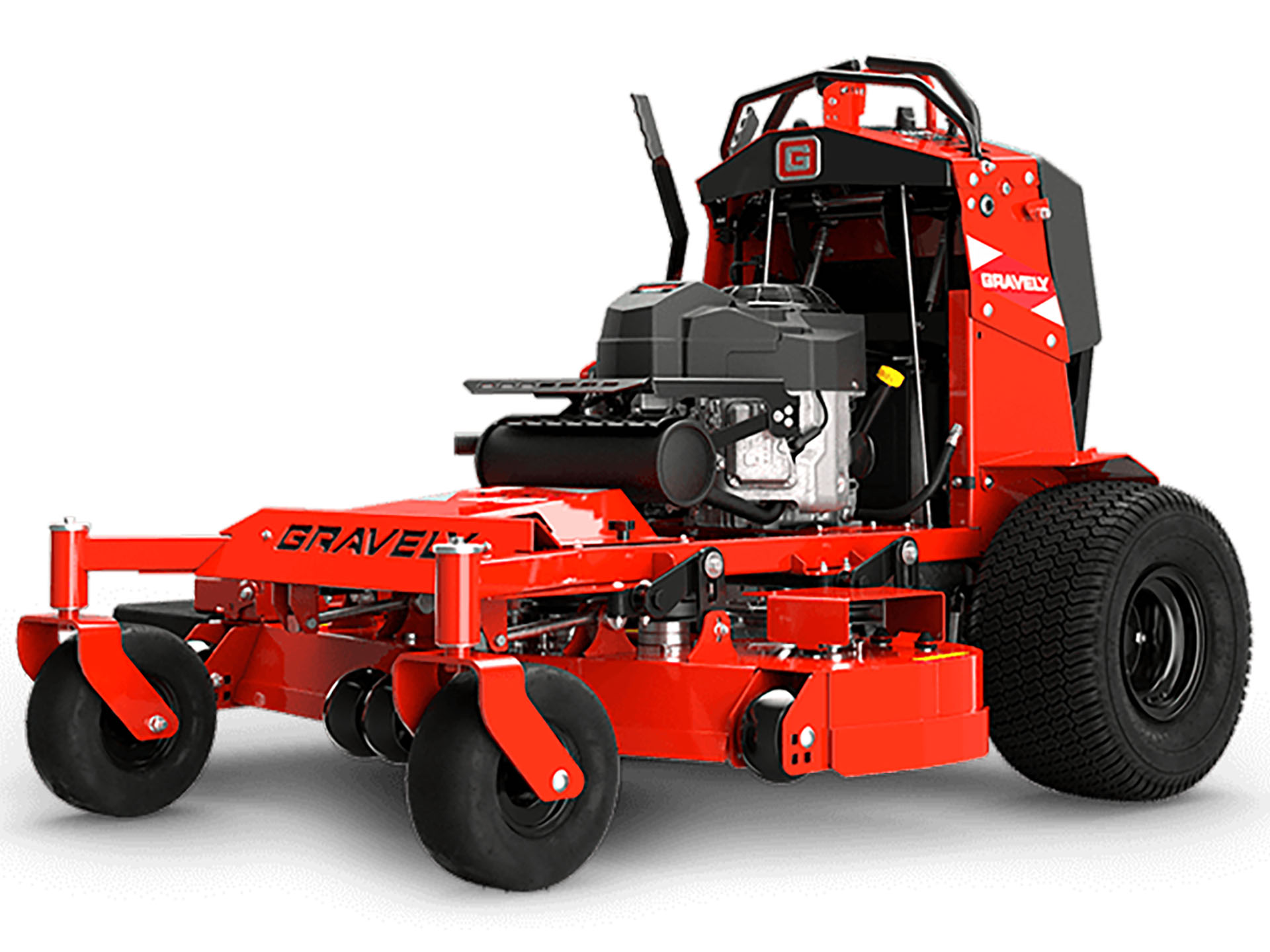 2025 Gravely USA Z-Stance 48 in. Kawasaki FS651V 22 hp in Gaylord, Michigan - Photo 2
