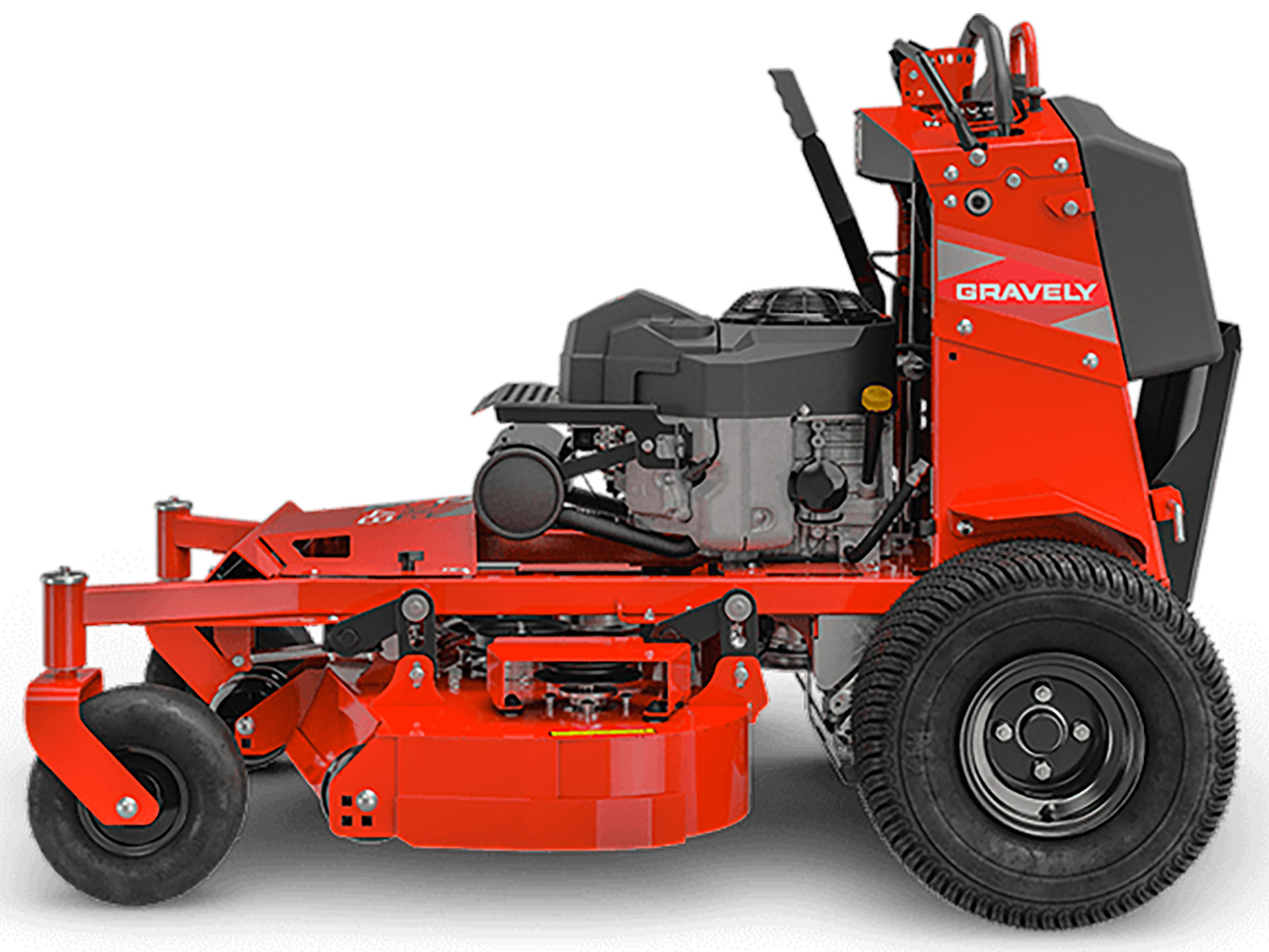 2025 Gravely USA Z-Stance 48 in. Kawasaki FS651V 22 hp in Gaylord, Michigan - Photo 3