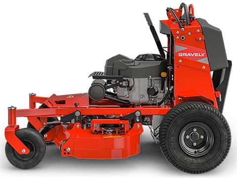 2025 Gravely USA Z-Stance 48 in. Kawasaki FS651V 22 hp in Gaylord, Michigan - Photo 3