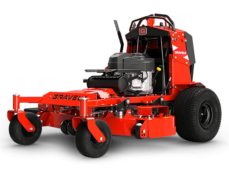 2025 Gravely USA Z-Stance 48 in. Kawasaki FS651V 22 hp in Gaylord, Michigan - Photo 2