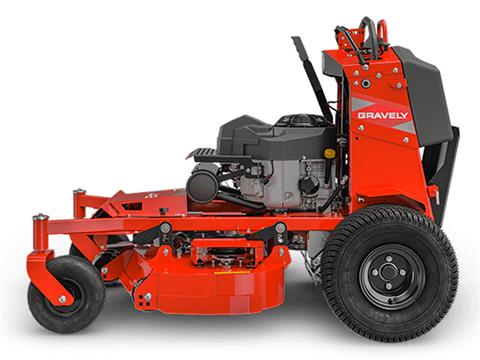 2025 Gravely USA Z-Stance 48 in. Kawasaki FS651V 22 hp in Gaylord, Michigan - Photo 3