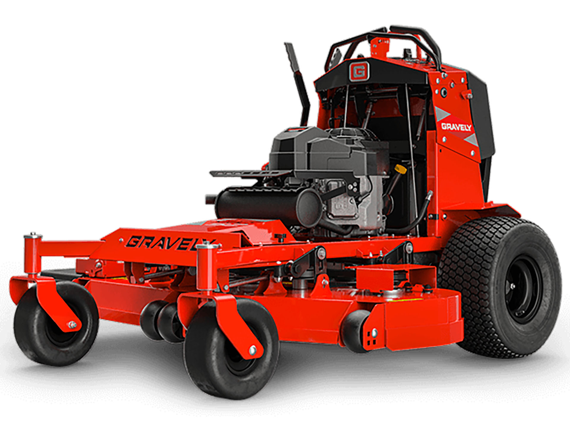 2025 Gravely USA Z-Stance 52 in. Kawasaki FS651V 22 hp in Gaylord, Michigan - Photo 2
