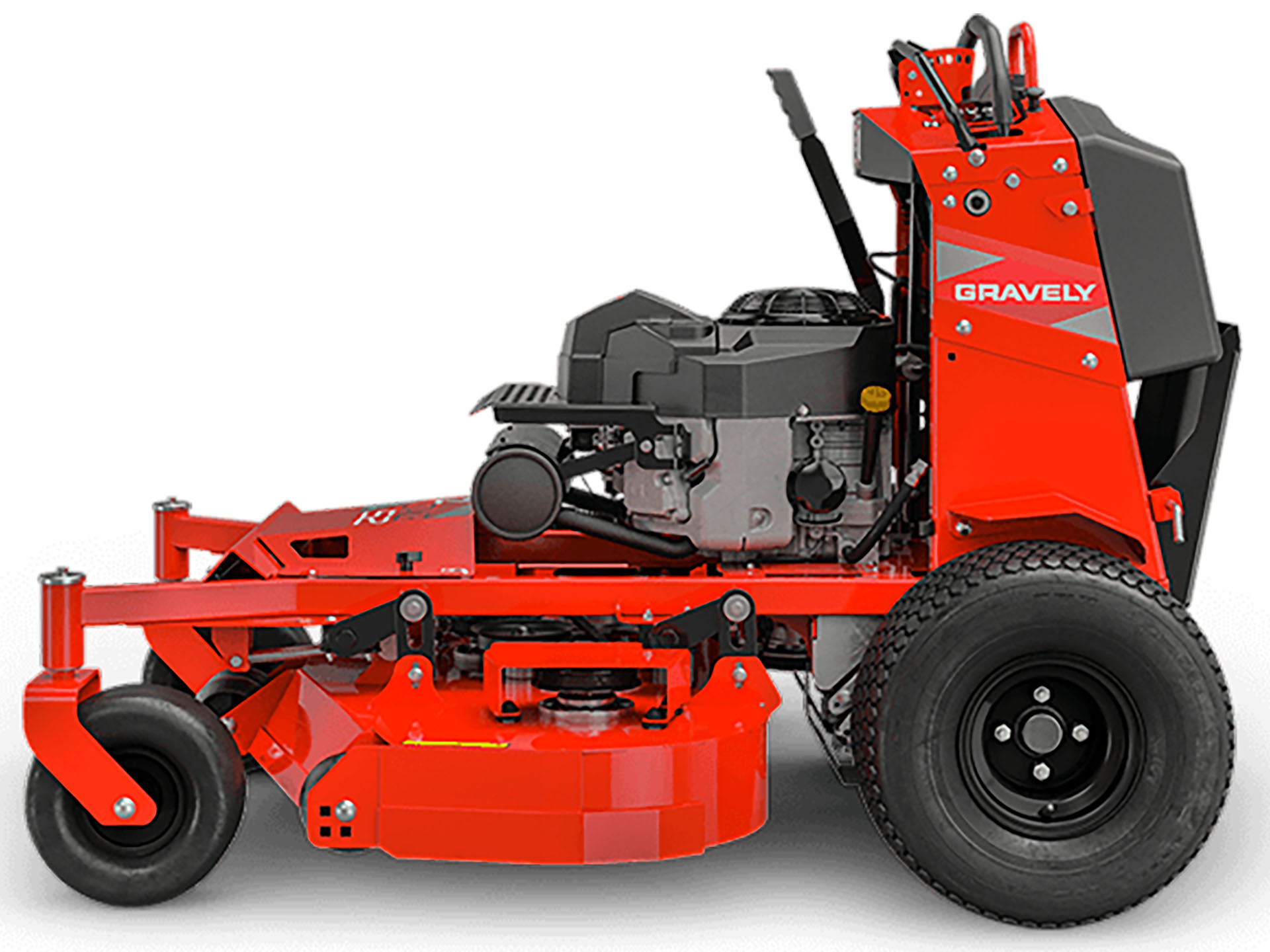 2025 Gravely USA Z-Stance 52 in. Kawasaki FS651V 22 hp in Gaylord, Michigan - Photo 3