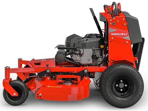 2025 Gravely USA Z-Stance 52 in. Kawasaki FS651V 22 hp in Gaylord, Michigan - Photo 3
