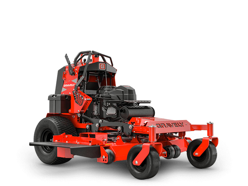 2025 Gravely USA Z-Stance 52 in. Kawasaki FS651V 22 hp in Gaylord, Michigan - Photo 1
