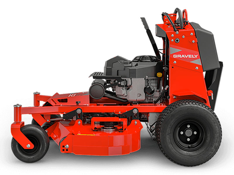 2025 Gravely USA Z-Stance 52 in. Kawasaki FS651V 22 hp in Gaylord, Michigan - Photo 3