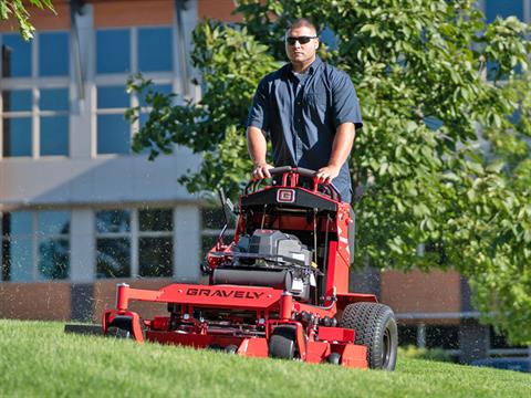2025 Gravely USA Z-Stance 52 in. Kawasaki FS651V 22 hp in Gaylord, Michigan - Photo 8