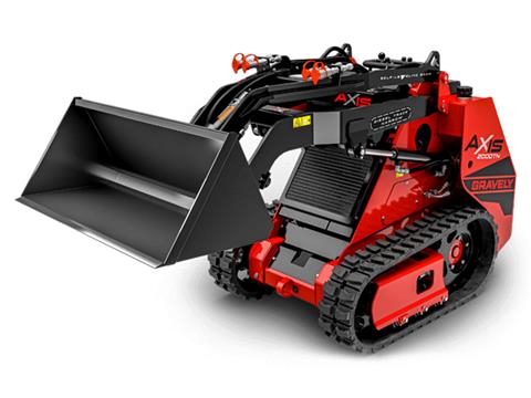 2025 Gravely USA AXIS 200DTN in Energy, Illinois - Photo 2