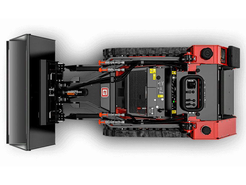 2025 Gravely USA AXIS 200DTN in Energy, Illinois - Photo 4