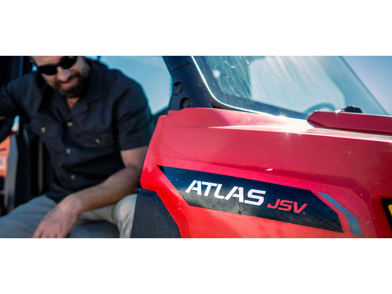 2025 Gravely USA Atlas JSV 3400 in Gaylord, Michigan - Photo 6