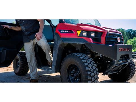 2025 Gravely USA Atlas JSV 3400SD in Gaylord, Michigan - Photo 5