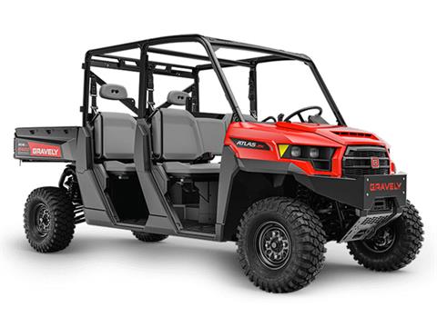2025 Gravely USA Atlas JSV 6400 in Gaylord, Michigan - Photo 2