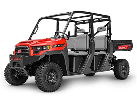 2025 Gravely USA Atlas JSV 6400 in Gaylord, Michigan - Photo 3
