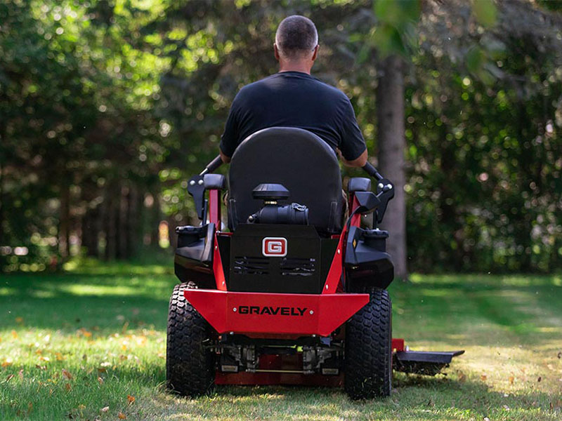 2026 Gravely USA Compact-Pro 34 in. Kawasaki FX481V 15.5 hp in Gaylord, Michigan - Photo 6