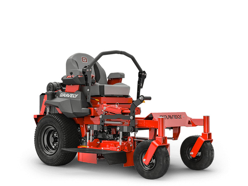 2026 Gravely USA Compact-Pro 34 in. Kawasaki FX481V 15.5 hp in Gaylord, Michigan - Photo 1