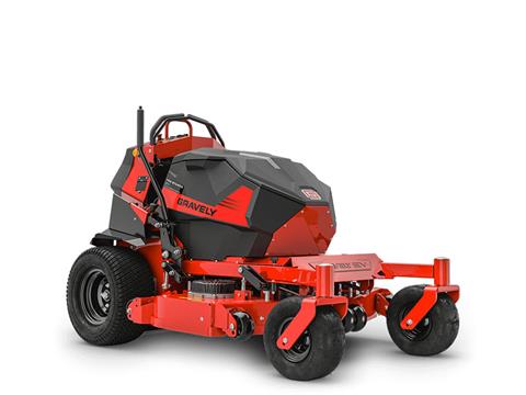 2026 Gravely USA Pro-Stance EV 48 in. RD - Batteries Included